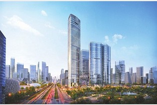 中北路租房 深圳房产